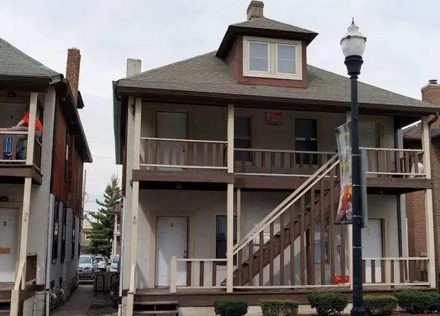 Property at 40 E 11th Ave Unit 40B, Columbus, OH, 43201, 1 bed, 1 bath, [object Object]