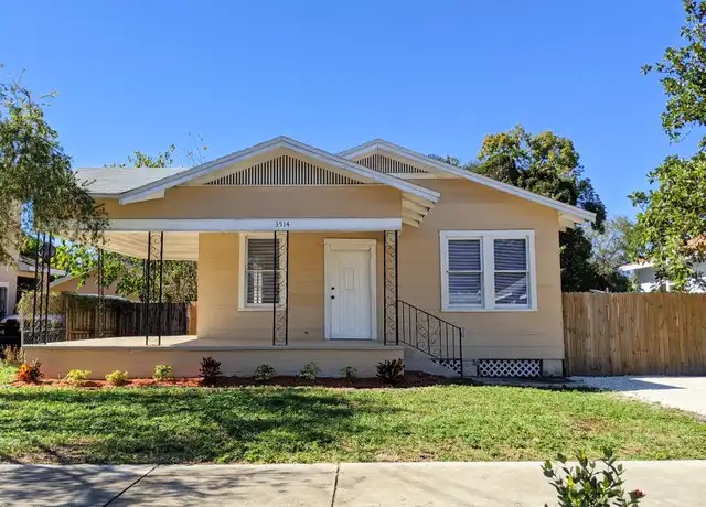 Property at 3514 N 11th St, Tampa, FL, 33605, 3 beds, 1 bath, [object Object]