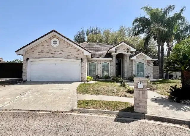 Property at 1405 Valencia Ave, Pharr, TX, 78577, 3 beds, 2 baths, [object Object]