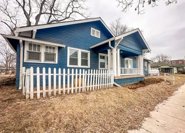 Property at 136 W 37th St, Indianapolis, IN, 46208, 2 beds, 1 bath, [object Object]