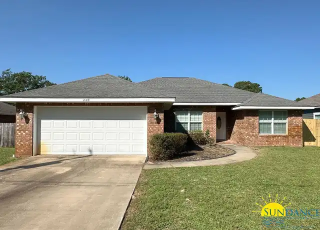 Property at 2189 Paloma St, Navarre, FL, 32566, 4 beds, 2 baths, [object Object]