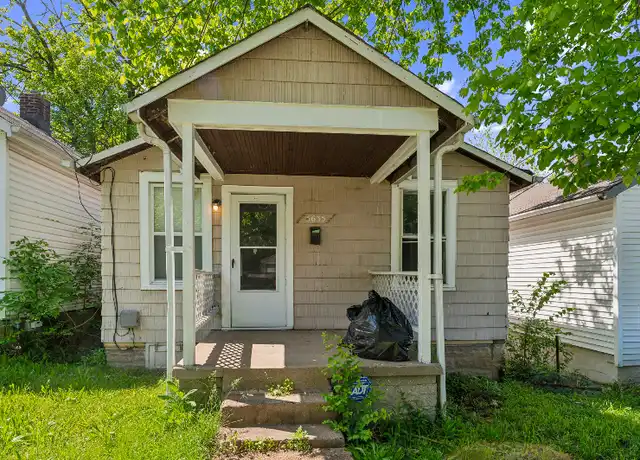 Property at 5635 Hodiamont Ave, Saint Louis, MO, 63136, 2 beds, 1 bath, [object Object]