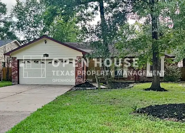 Property at 3119 Park Garden Dr, Kingwood, TX, 77339, 3 beds, 2 baths, [object Object]