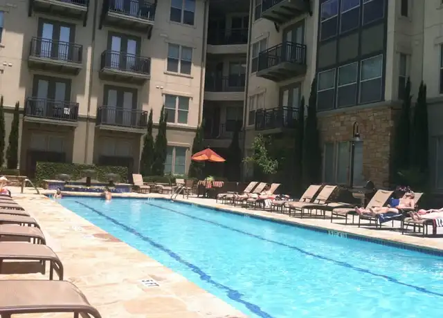 Property at 4331 Bull Creek Rd Unit AF-18, Austin, TX, 78731, 1 bed, 1 bath, [object Object]