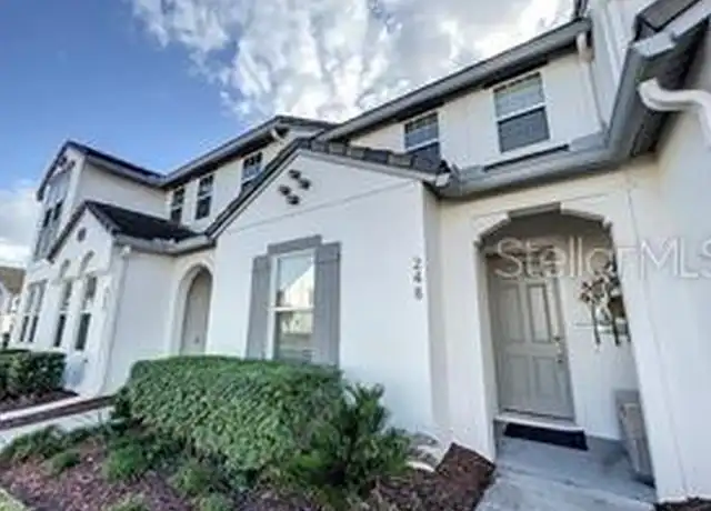 Property at 248 Captiva Dr, Davenport, FL, 33896, 3 beds, 2 baths, [object Object]