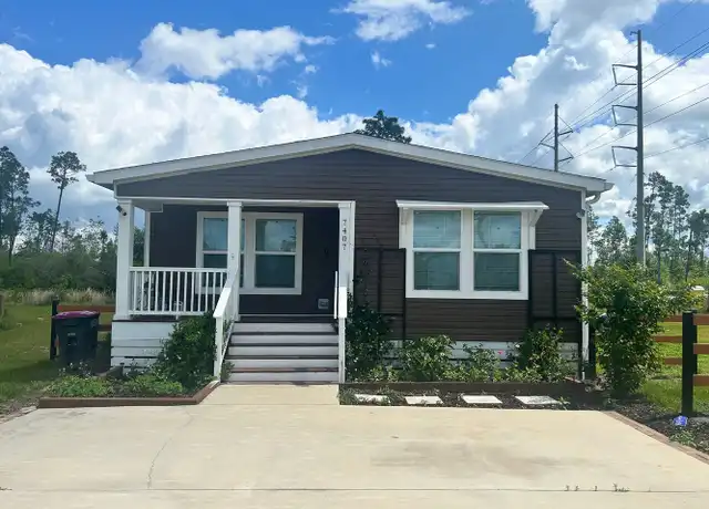 Property at 7407 Sweetbriar Rd, Panama City, FL, 32404, 4 beds, 2 baths, [object Object]