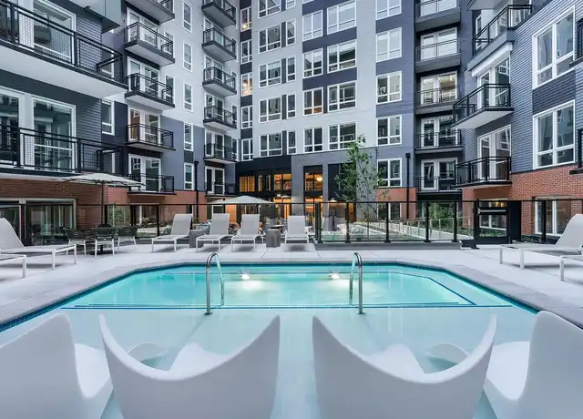 Property at Modera H Street - 1700 H St NE, Washington, DC, 20002, 2 beds, 2 baths, [object Object]