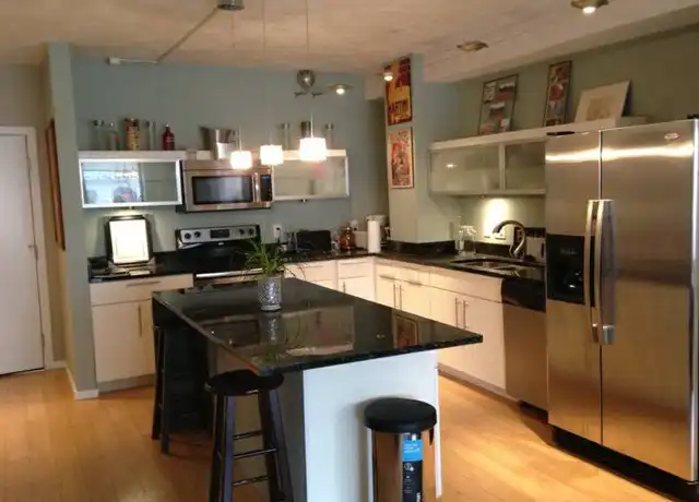 Property at 250 S Meridian St Unit 401, Indianapolis, IN, 46225, 2 beds, 1 bath, [object Object]
