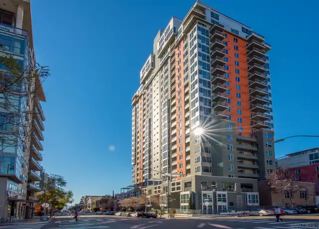 Property at 300 W Beech St #210, San Diego, CA, 92101, 2 beds, 2 baths, [object Object]