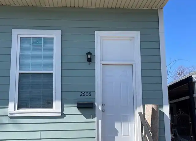 Property at 2606 Pauger St, New Orleans, LA, 70116, 2 beds, 1 bath, [object Object]