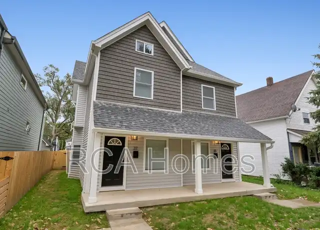 Property at 37 N Walcott St, Indianapolis, IN, 46201, 3 beds, 2 baths, [object Object]