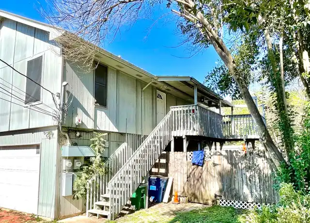 Property at 3320 Blumie St Unit A, Austin, TX, 78745, 2 beds, 1 bath, [object Object]