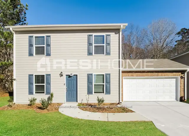 Property at 4441 Ben Hill Rd, Atlanta, GA, 30349, 4 beds, 2.5 baths, [object Object]