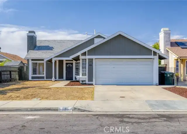 Property at 286 Whirlaway St, Perris, CA, 92571, 3 beds, 2 baths, [object Object]