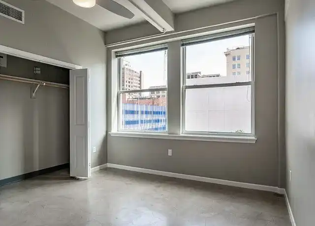 Property at The Palace Apartments - 324 S Main St, Tulsa, OK, 74103, 1 bed, 1 bath, [object Object]
