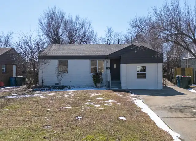 Property at 422 E Northrup Dr, Oklahoma City, OK, 73110, 3 beds, 1 bath, [object Object]