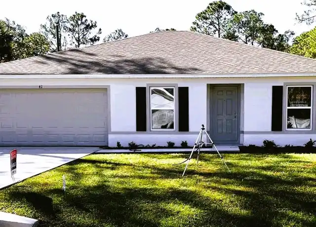 Property at 42 Sederholm Path, Palm Coast, FL, 32164, 3 beds, 2 baths, [object Object]