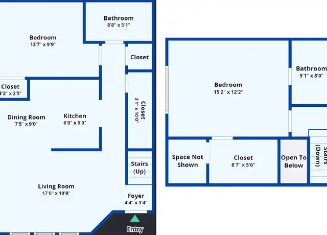 Property at 16707 N Pamelas Loop Unit 103, Nampa, ID, 83651, 2 beds, 2 baths, [object Object]