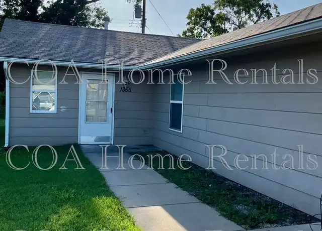 Property at 1355 N Cleveland Unit 1355, Wichita, KS, 67214, 2 beds, 1 bath, [object Object]