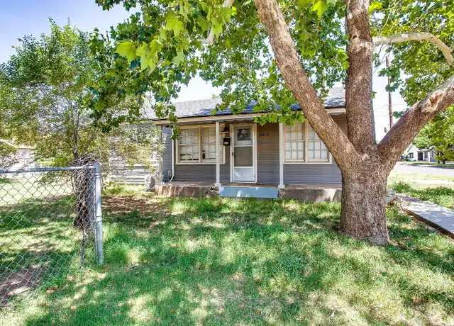 Property at 3414 24th St, Lubbock, TX, 79410, 2 beds, 1 bath, [object Object]