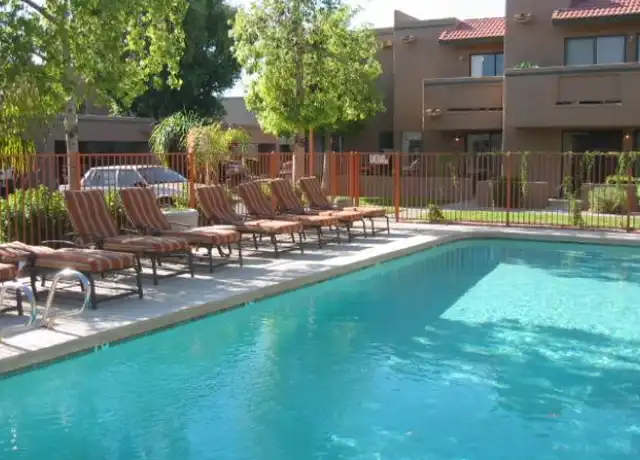 Property at 935 N Granite Reef Rd, Scottsdale, AZ, 85257, 2 beds, 3 baths, [object Object]