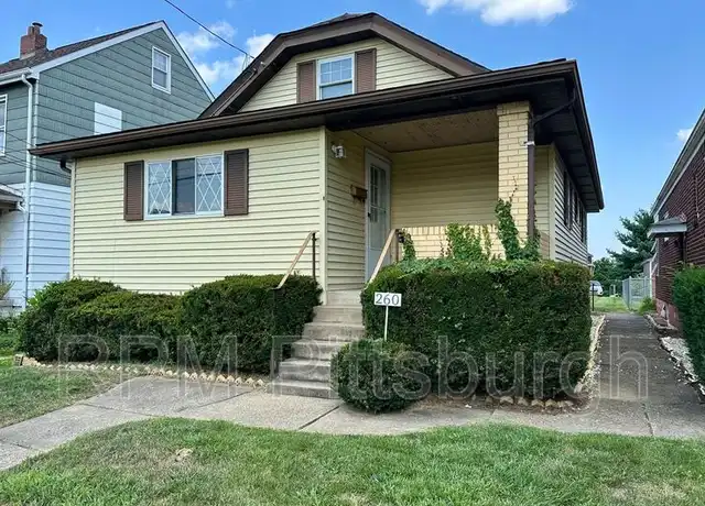 Property at 260 W Marigold St, Homestead, PA, 15120, 2 beds, 2 baths, [object Object]