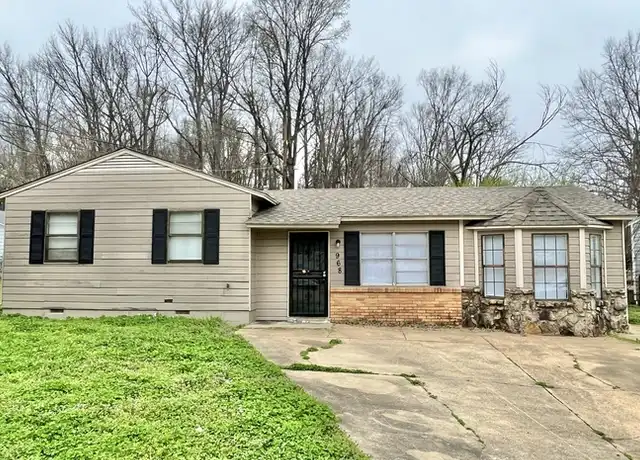 Property at 968 Leacrest Ave, Memphis, TN, 38109, 4 beds, 2 baths, [object Object]
