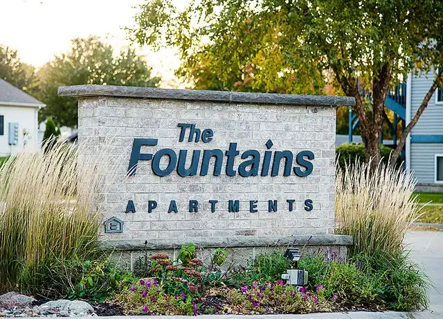 Property at Fountains Apartments - 5101 Hawthorne Dr, West Des Moines, IA, 50265, 1-3 bed, 1-2 bath, [object Object]