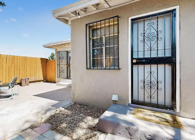 Property at 606 Madison St NE Unit A, Albuquerque, NM, 87110, 2 beds, 1 bath, [object Object]