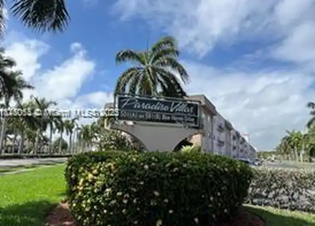 Property at 501 Blue Heron Dr Unit 110A, Hallandale Beach, FL, 33009, 2 beds, 2 baths, [object Object]