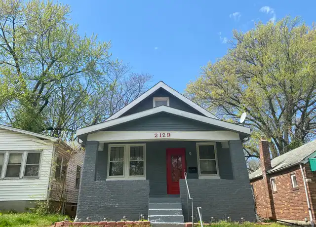 Property at 2129 Rosebud Ave, Saint Louis, MO, 63121, 3 beds, 2 baths, [object Object]