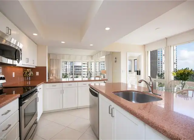Property at 4051 Gulf Shore Blvd N #700, Naples, FL, 34103, 2 beds, 2 baths, [object Object]