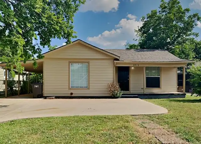 Property at 5913 Houghton Ave, Fort Worth, TX, 76107, 2 beds, 1 bath, [object Object]