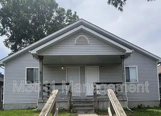 Property at 2817 Dudley St Unit B, Lincoln, NE, 68503, 4 beds, 2 baths, [object Object]