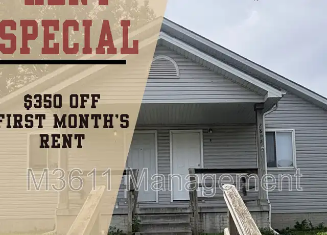 Property at 2817 Dudley St Unit B, Lincoln, NE, 68503, 4 beds, 2 baths, [object Object]