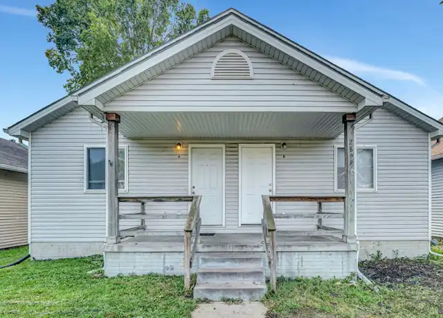 Property at 2817 Dudley St Unit B, Lincoln, NE, 68503, 4 beds, 2 baths, [object Object]