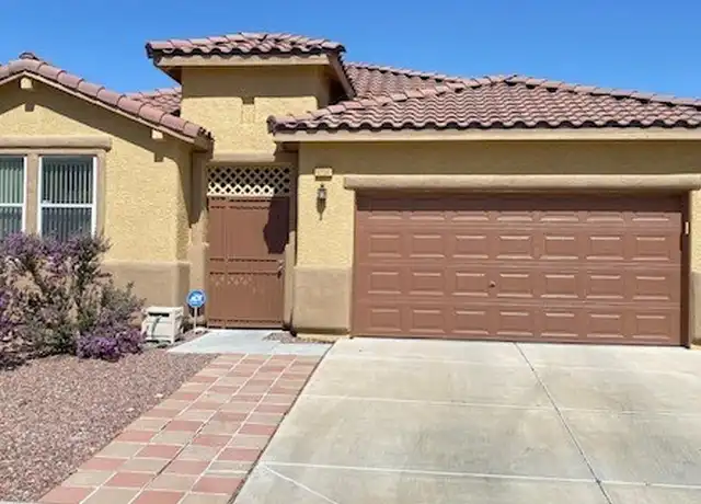 Property at 6350 Yellow Warbler St, Las Vegas, NV, 89148, 3 beds, 2 baths, [object Object]