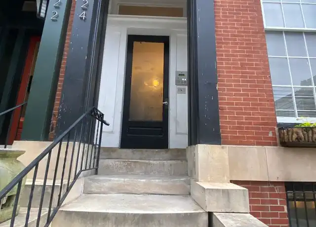 Property at 24 E Madison St Unit H, Baltimore, MD, 21202, 0 beds, 1 bath, [object Object]
