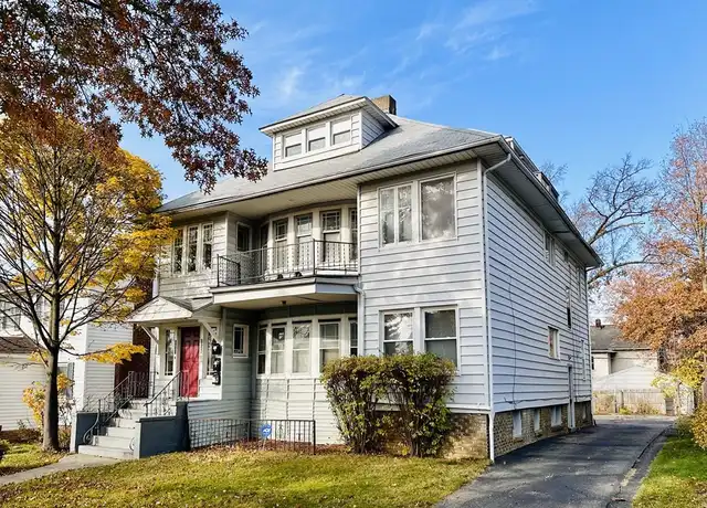 Property at 3227 E Overlook Rd Unit 1, Cleveland Heights, OH, 44118, 3 beds, 1 bath, [object Object]