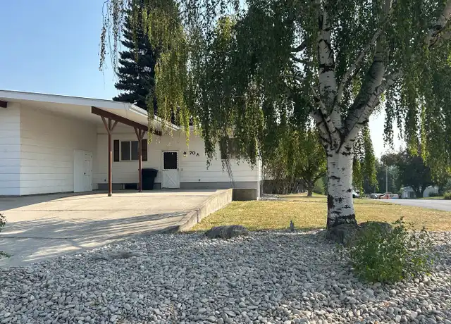 Property at 70 Rising Sun Cir Unit A, Kalispell, MT, 59901, 4 beds, 2 baths, [object Object]