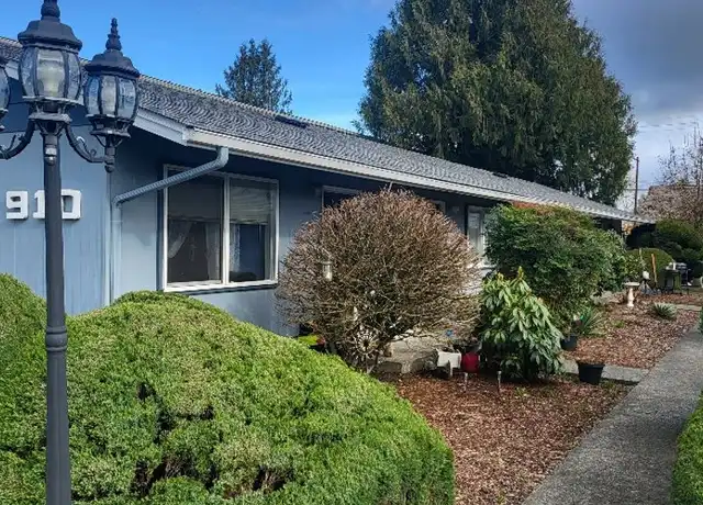 Property at 910 N Tower Ave Unit 1, Centralia, WA, 98531, 1 bed, 1 bath, [object Object]