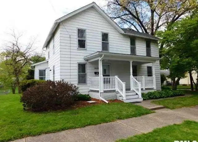 Property at 2425 18th Street a, Moline, IL, 61265, 3 beds, 2 baths, [object Object]