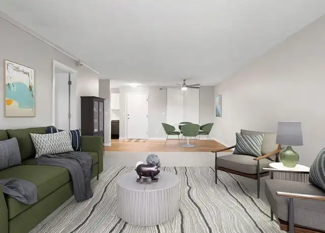 Property at Hillcrest Place - 165 County Road B2 E, Saint Paul, MN, 55117, 1 bed, 1 bath, [object Object]