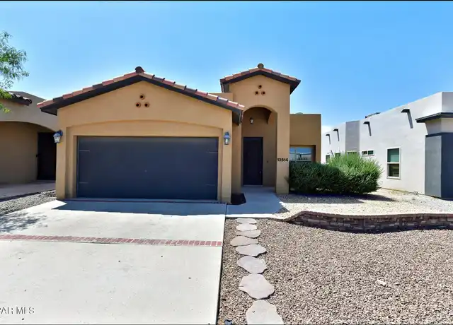 Property at 13514 Hazlewood St, Horizon City, TX, 79928, 3 beds, 2 baths, [object Object]