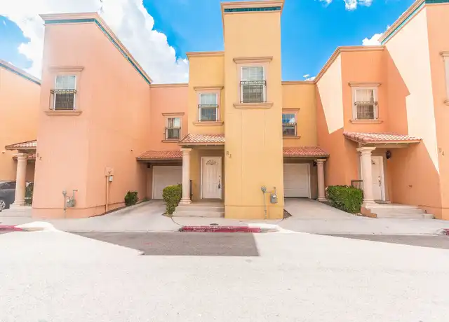 Property at 3150 N Yarbrough Dr Unit B-3, El Paso, TX, 79935, 3 beds, 2.5 baths, [object Object]