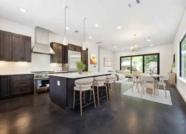 Property at 2309 La Casa Dr Unit B, Austin, TX, 78704, 3 beds, 3.5 baths, [object Object]