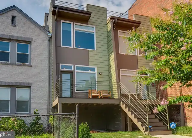 Property at 714 Madison St NW Unit A, Washington, DC, 20011, 3 beds, 2.5 baths, [object Object]