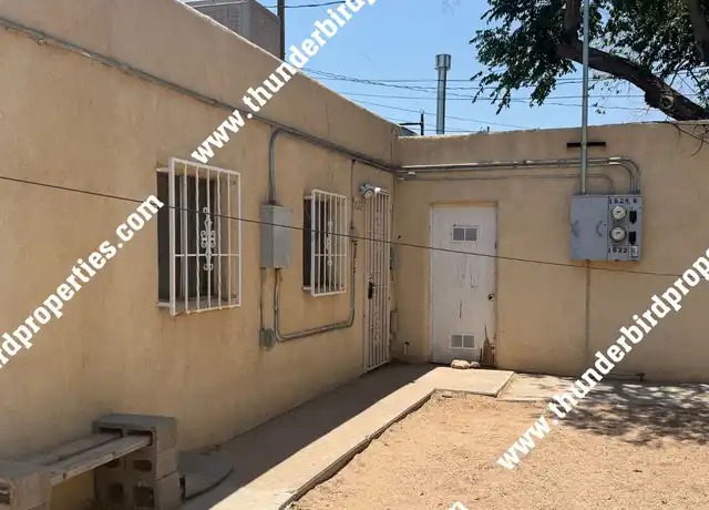 Property at 1622 Coal Ave SE Unit B (PG3000396), Albuquerque, NM, 87106, 1 bed, 1 bath, [object Object]