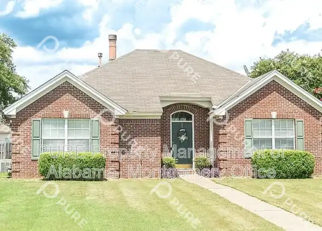 Property at 8713 Ridgestone Ct, Montgomery, AL, 36117, 3 beds, 2 baths, [object Object]