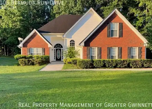 Property at 105 Bermuda Run Dr, Covington, GA, 30016, 3 beds, 2.5 baths, [object Object]